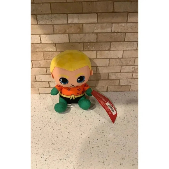 justice league plush bundle  NWT     B28 - Picture 8 of 9